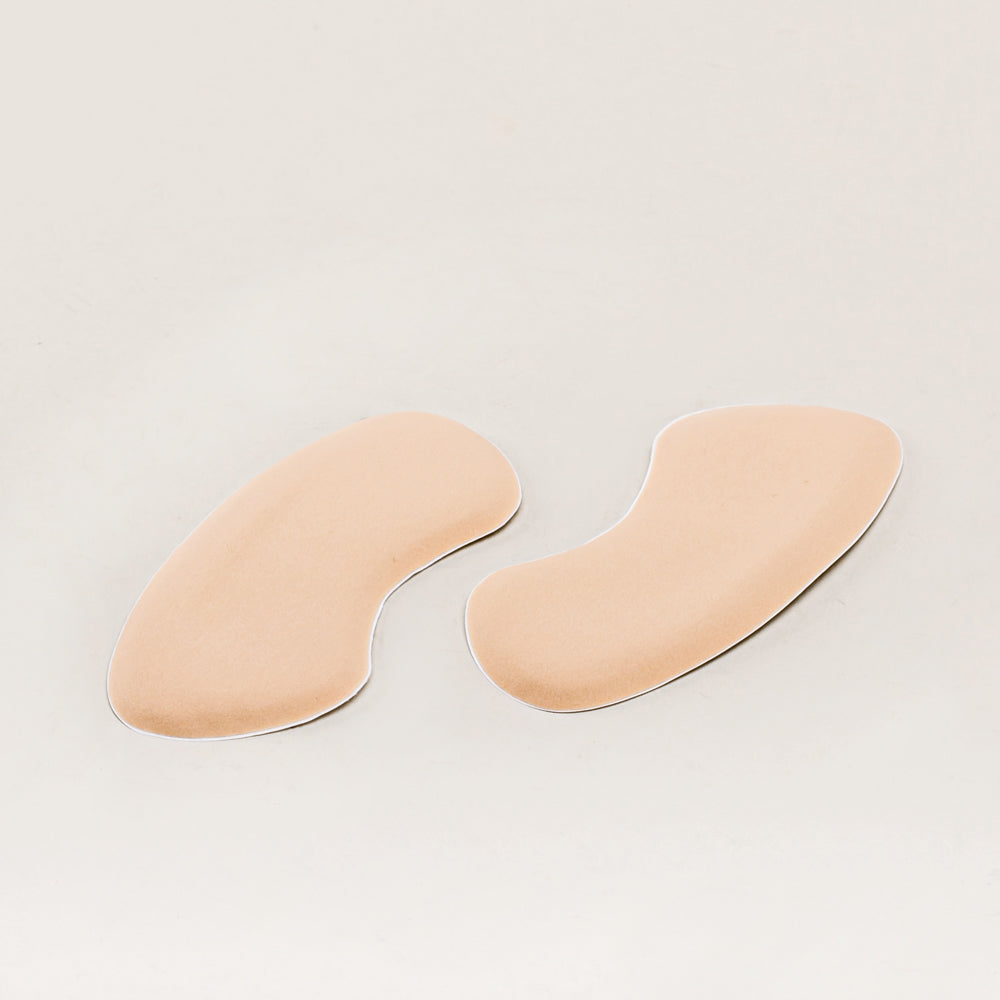 Foot Petals Back of Heel Cushions