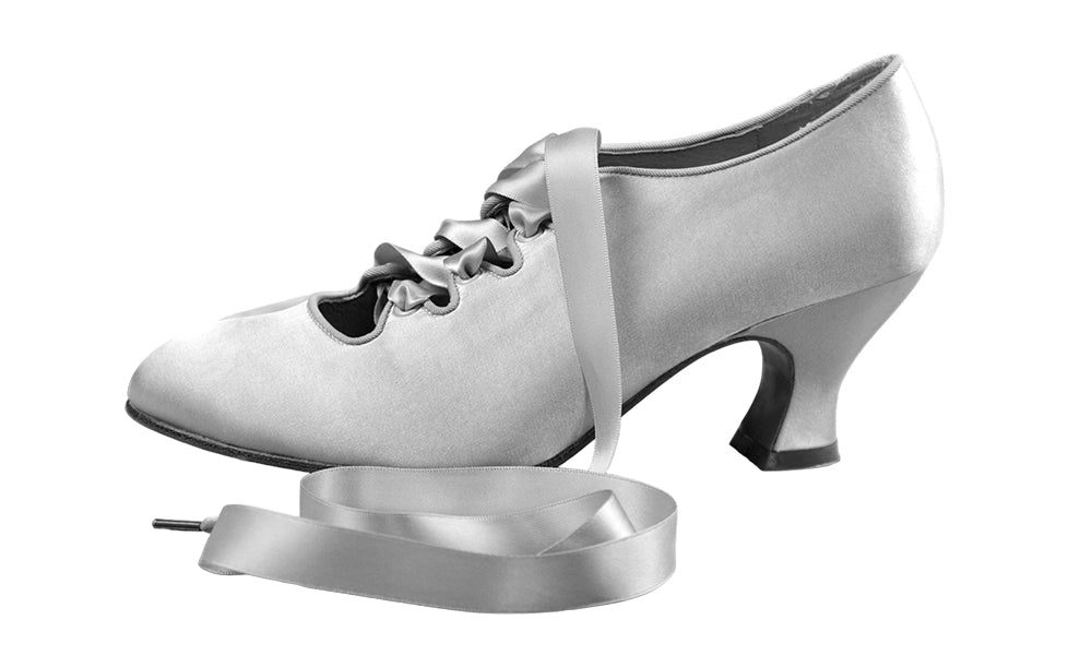 Foxtrot Edwardian Pump (Champagne)
