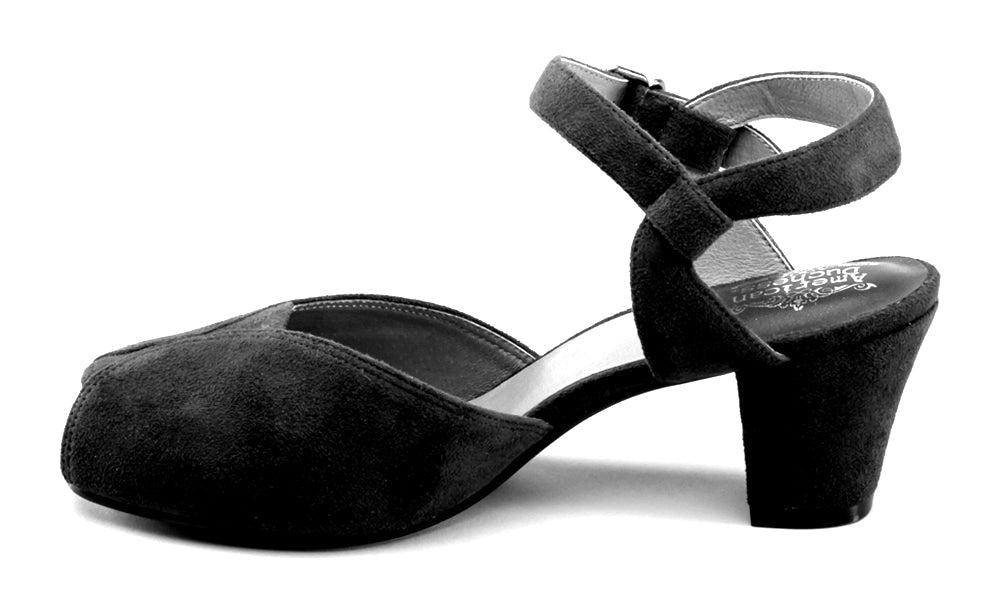 Lido Vintage Sandals (Navy)