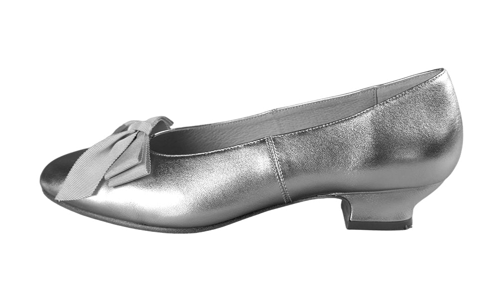 Waltz Edwardian Slipper (Gold)