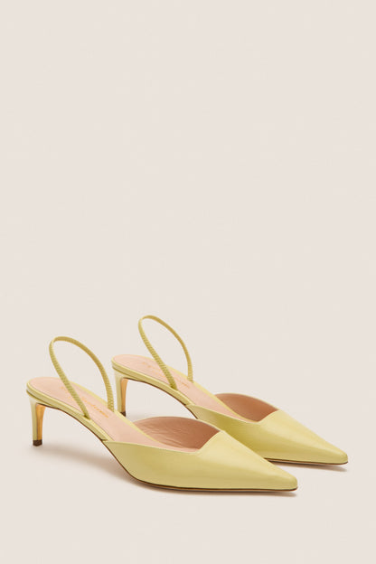 Buttercup Nalpak Aminta Heels