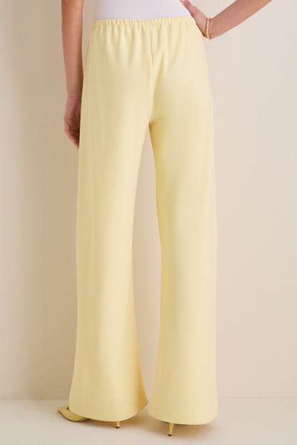 Butter Crepe Colby Pant