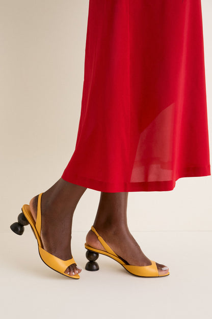 Butter Tropicana 50 Heels