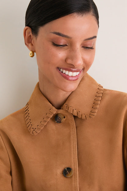 Camel Hector Coat