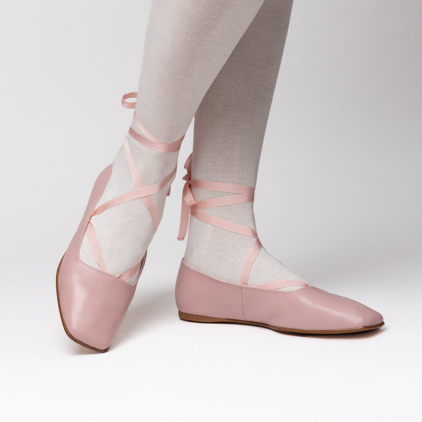 Bronte Slippers (Pink)