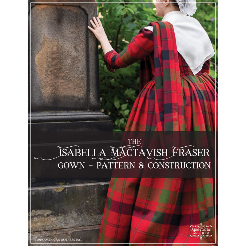 Isabella Mactavish Fraser - Free Pattern PDF