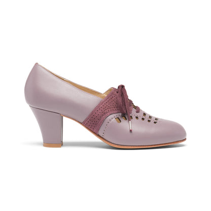 Jean Vintage Oxfords Wide (Huckleberry)