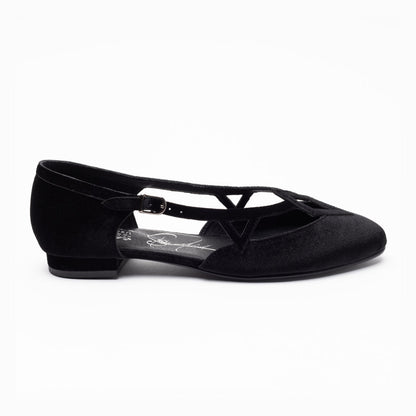 Mildred Vintage Flats (Witching Hour)