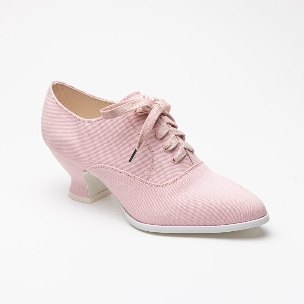 Kedwardian Sporting Oxfords (Pink)