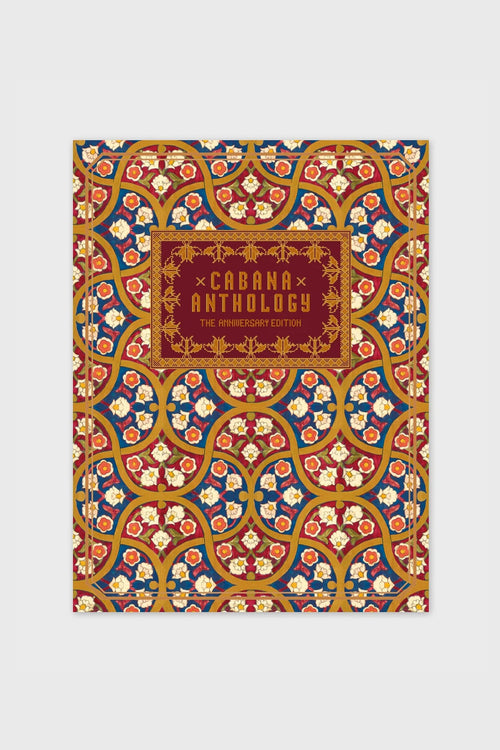 Cabana Anthology: The Anniversary Edition