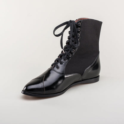 Anne Boots (Black)