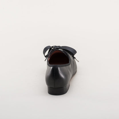 Bertie Regency Pumps (Black)