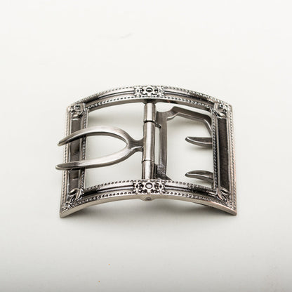 Cavendish 18th Century Shoe Buckles (Silver)