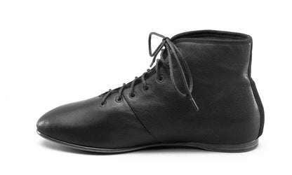 Emma Regency Leather Boots (Oxblood)