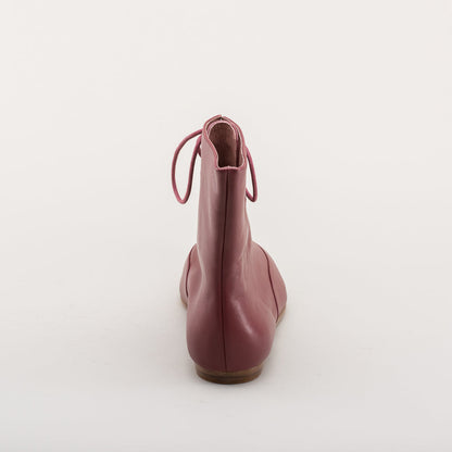 Hartfield Regency Leather Boots (Oxblood)