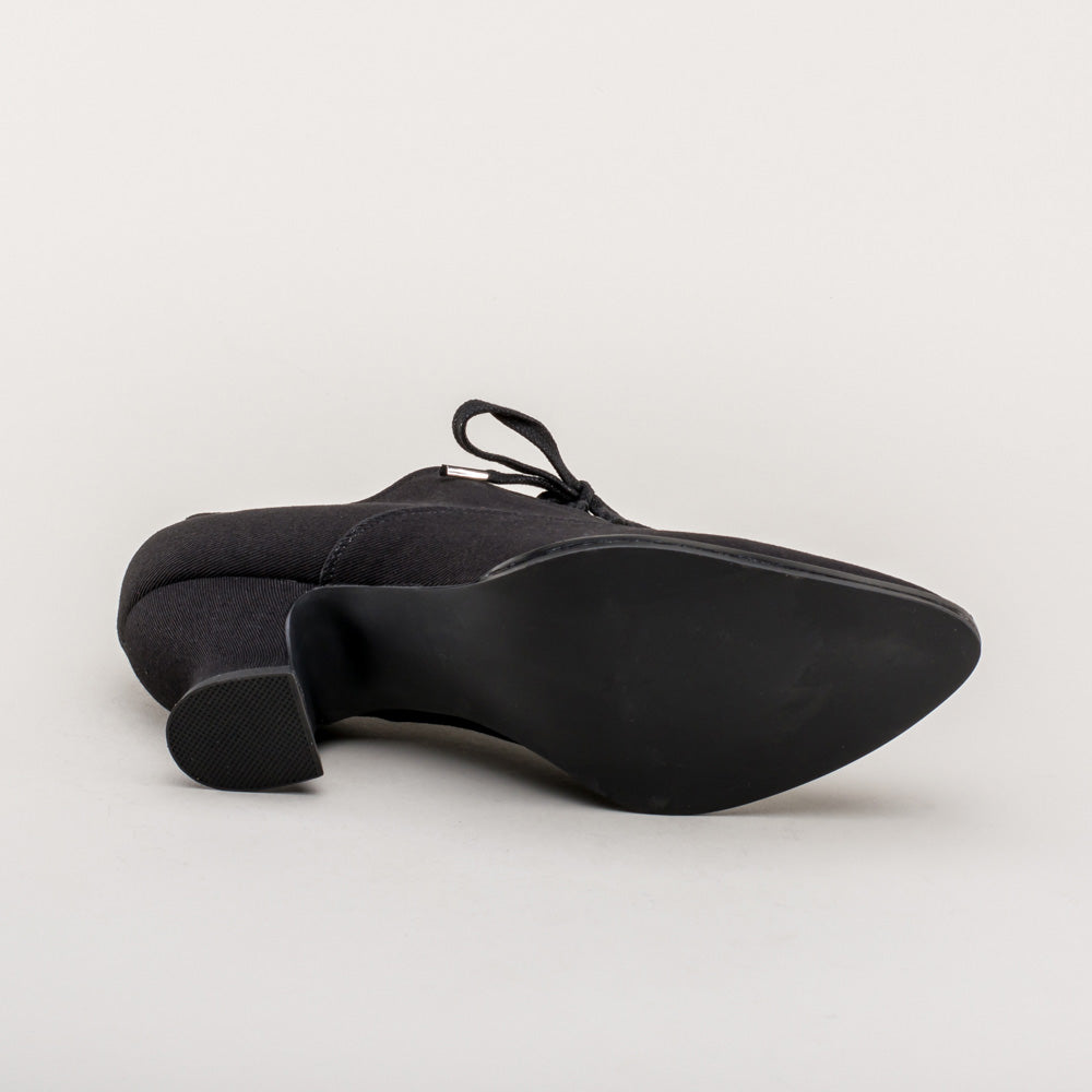 Kedwardian Sporting Oxfords (Black)