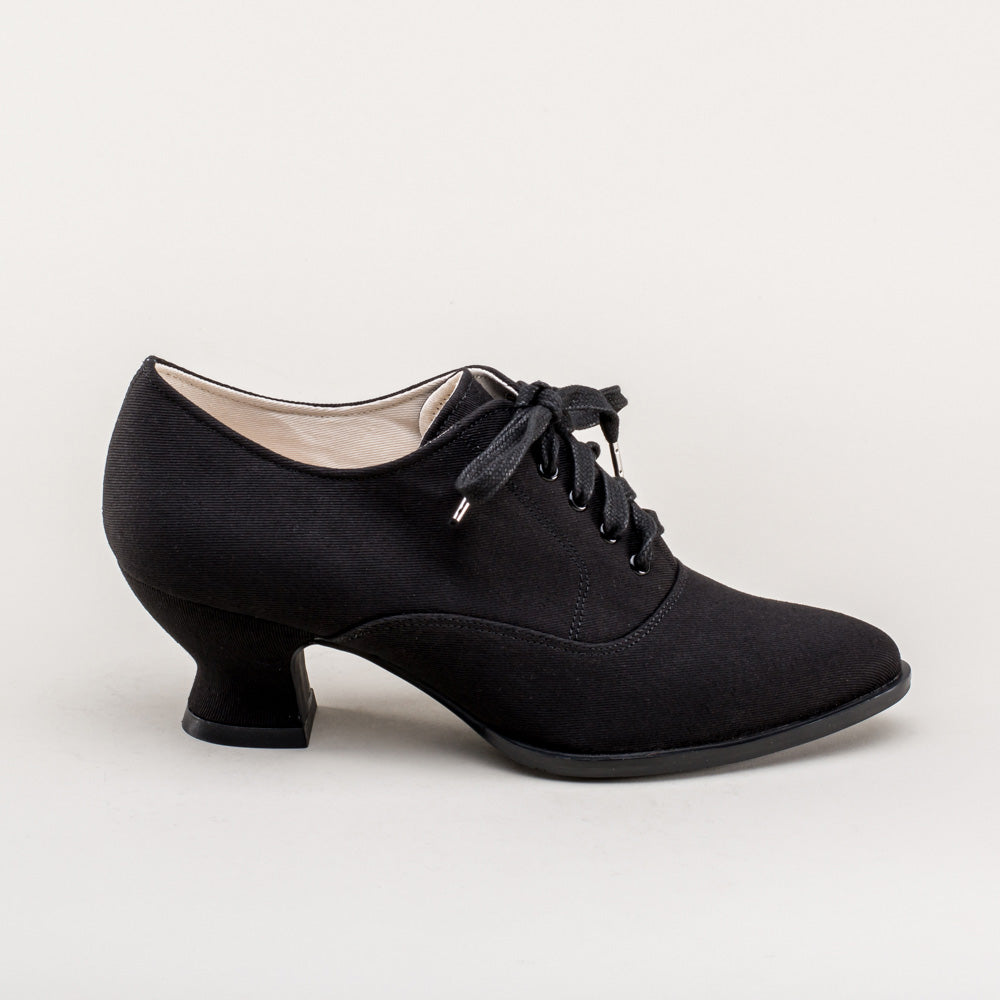 Kedwardian Sporting Oxfords (Black)