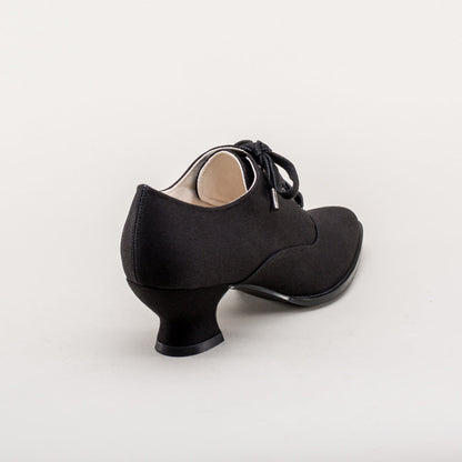 Kedwardian Sporting Oxfords (Black)