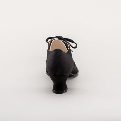 Kedwardian Sporting Oxfords (Black)