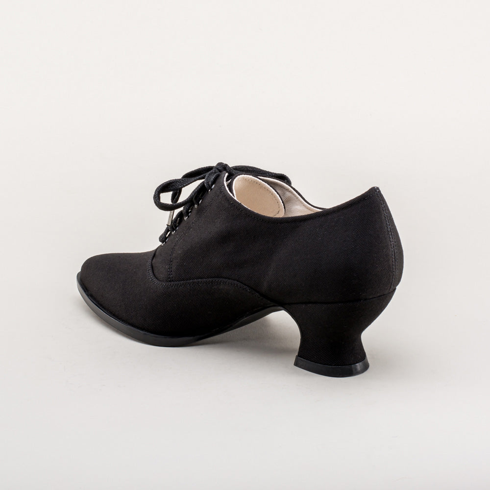 Kedwardian Sporting Oxfords (Black)
