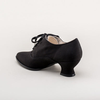 Kedwardian Sporting Oxfords (Black)