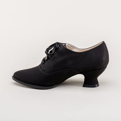 Kedwardian Sporting Oxfords (Black)