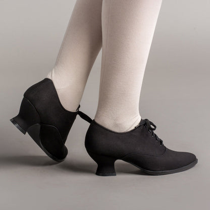 Kedwardian Sporting Oxfords (Black)