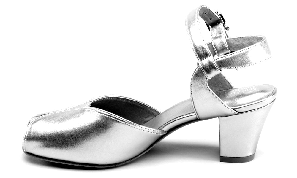 Lido Vintage Sandals (Champagne)