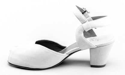 Lido Vintage Sandals (Ivory)