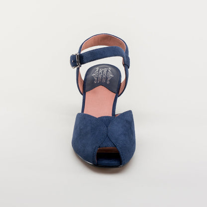 Lido Vintage Sandals (Navy)