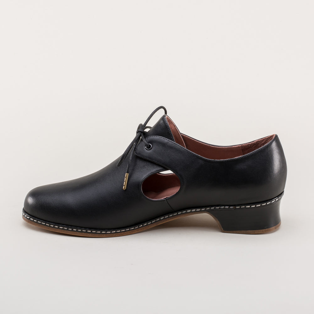 Marlowe Men's Renaissance Shoes (Black)
