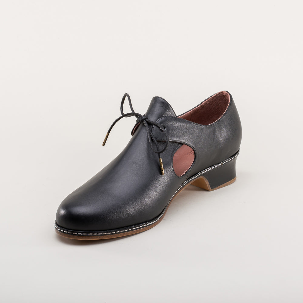 Marlowe Men's Renaissance Shoes (Black)