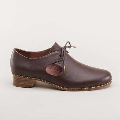 Marlowe Men's Renaissance Shoes (Brown)