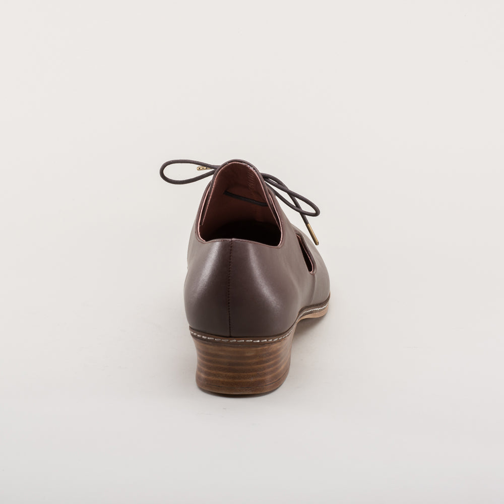 Marlowe Men's Renaissance Shoes (Brown)
