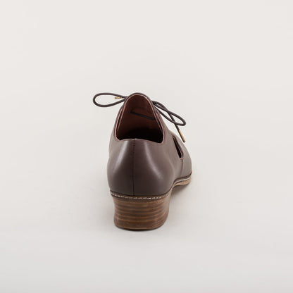Marlowe Men's Renaissance Shoes (Brown)