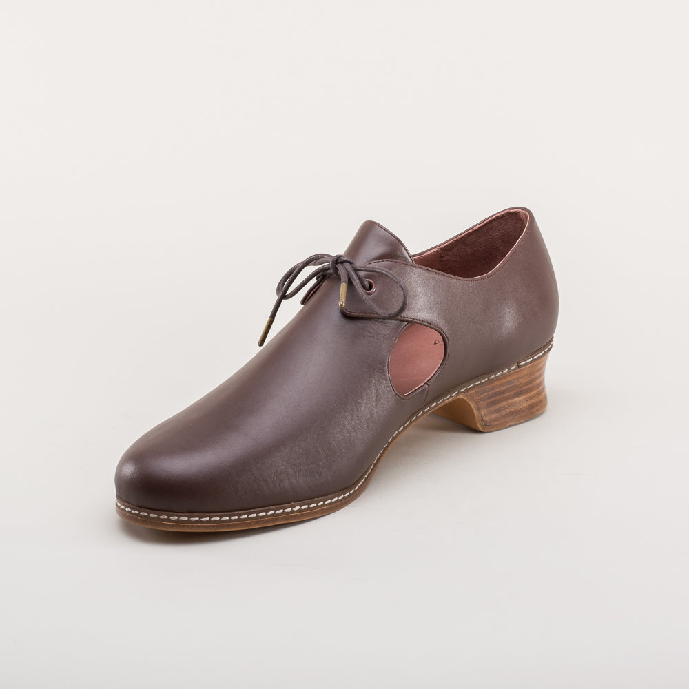 Marlowe Men's Renaissance Shoes (Brown)