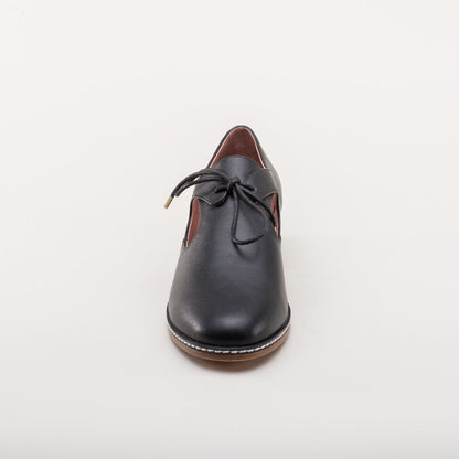 Mary Renaissance Shoes (Black)