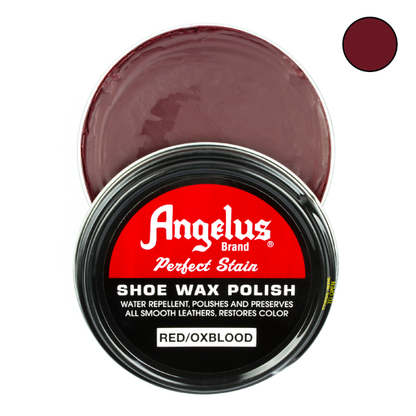 Angelus 'Perfect Stain' Shoe Wax #400