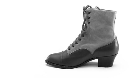 Paris Boots (Tan/Brown)