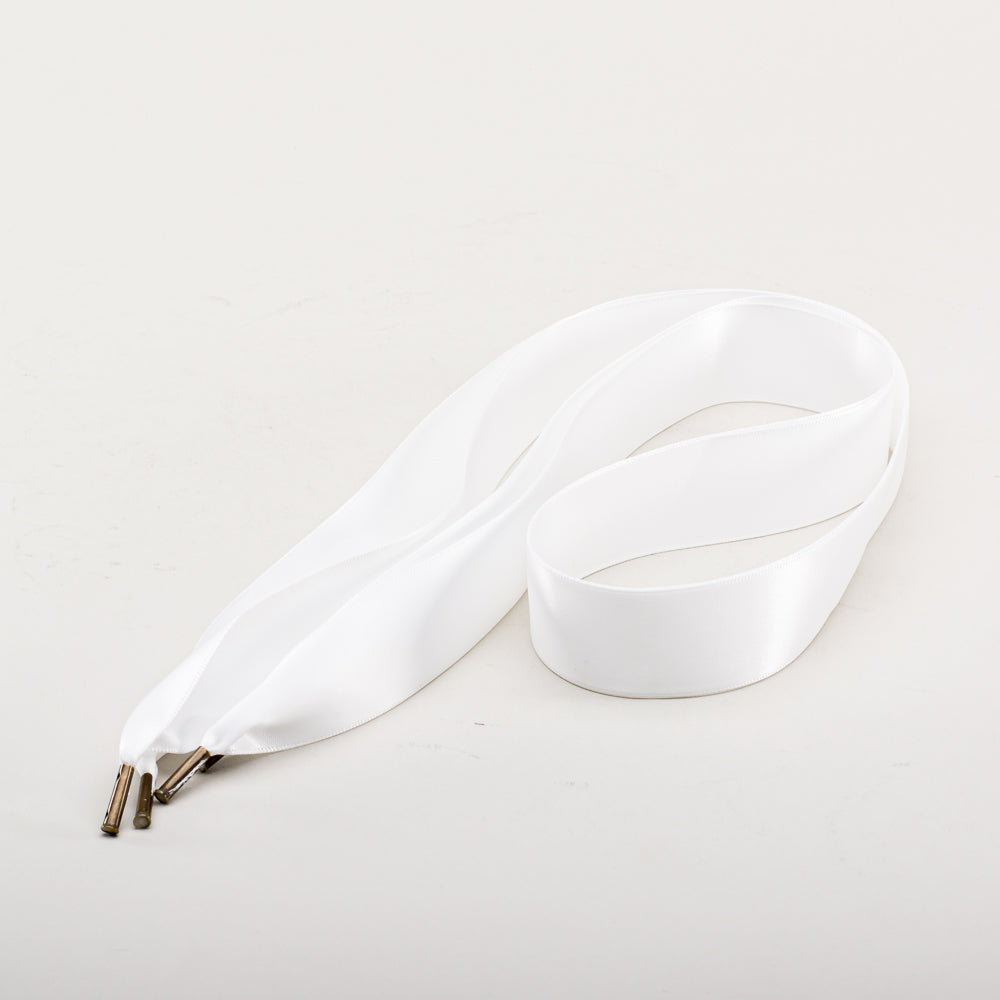 Satin Ribbon Shoe Laces