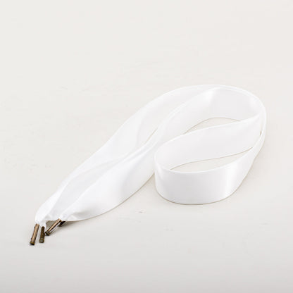 Satin Ribbon Shoe Laces