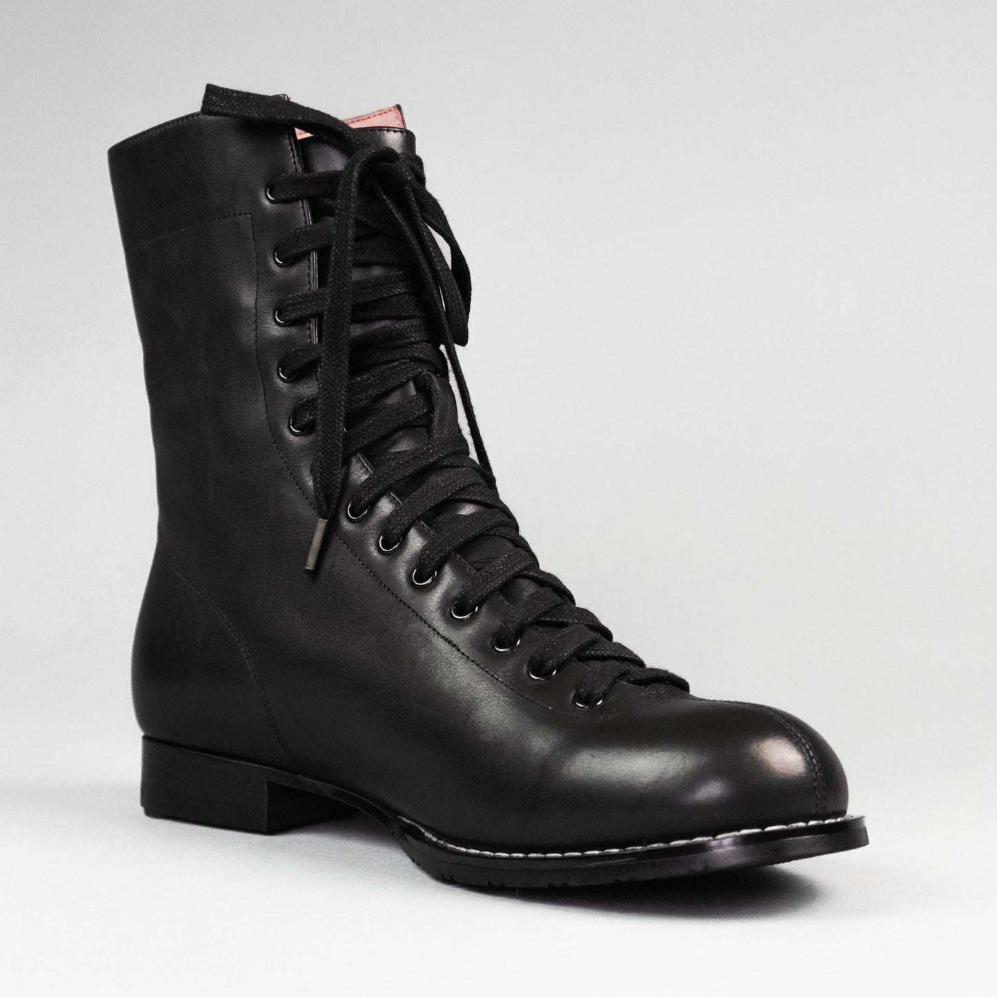 Sierra Vintage Boots (Black)