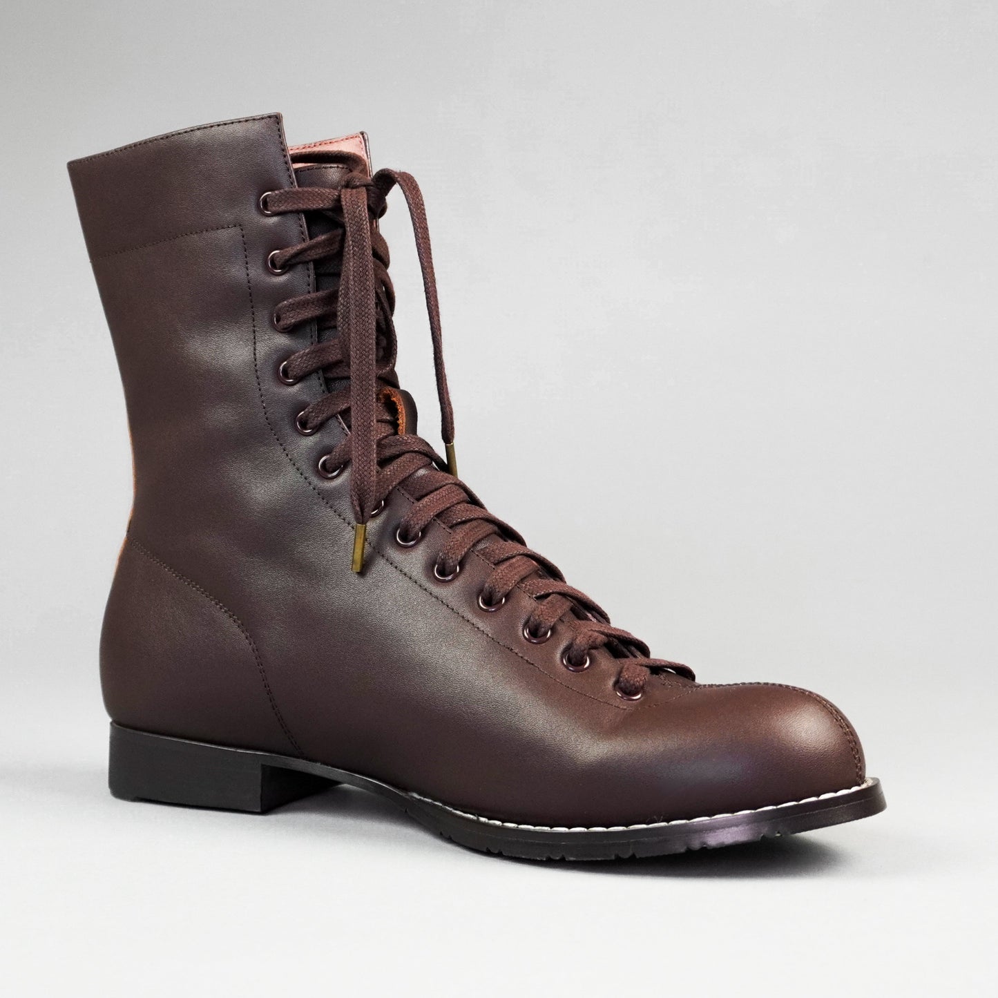 Sierra Vintage Boots (Brown)